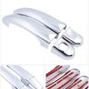 For Volkswagen VW New Beetle 1998~2011 Chrome Door Handle Cover Trim Catch Car Set Styling Accessories 1999 2000 2001 2002 2005