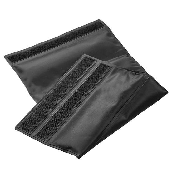 Сумка-холодильник для вина, пакет со льдом, портативный быстрозамораживающий гель, складной, застежка-липучка, универсальный, для пикника на открытом воздухе, охладитель для пивных бутылок