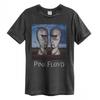 Amplified Unisex Adult The Division Bell Pink Floyd T-Shirt