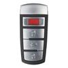 Сменный корпус ключа автомобиля для Volkswagen VW/Passat CC B6 B7 B7L 3C R36/Maogotan B5