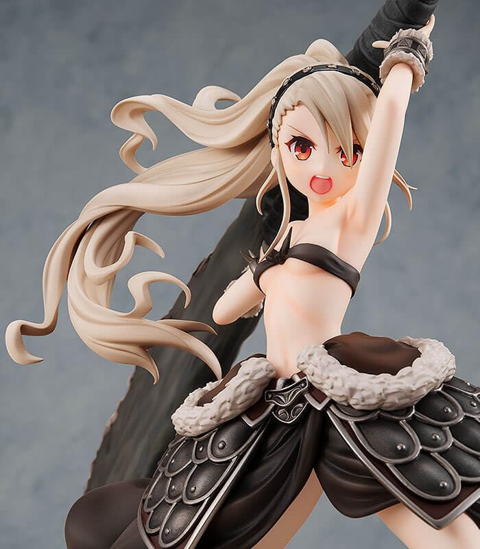 KDcolle Liner Illyasviel Summon Scale Plastic Painted Finished Figure KK05003 Fate/kaleid PrismaIllya Dry!! [Mugen Berserker] 1/7