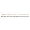 Набор спиральных сверл по дереву, 3 шт., 30 см, диаметр 6, 8, 10 x 300 мм