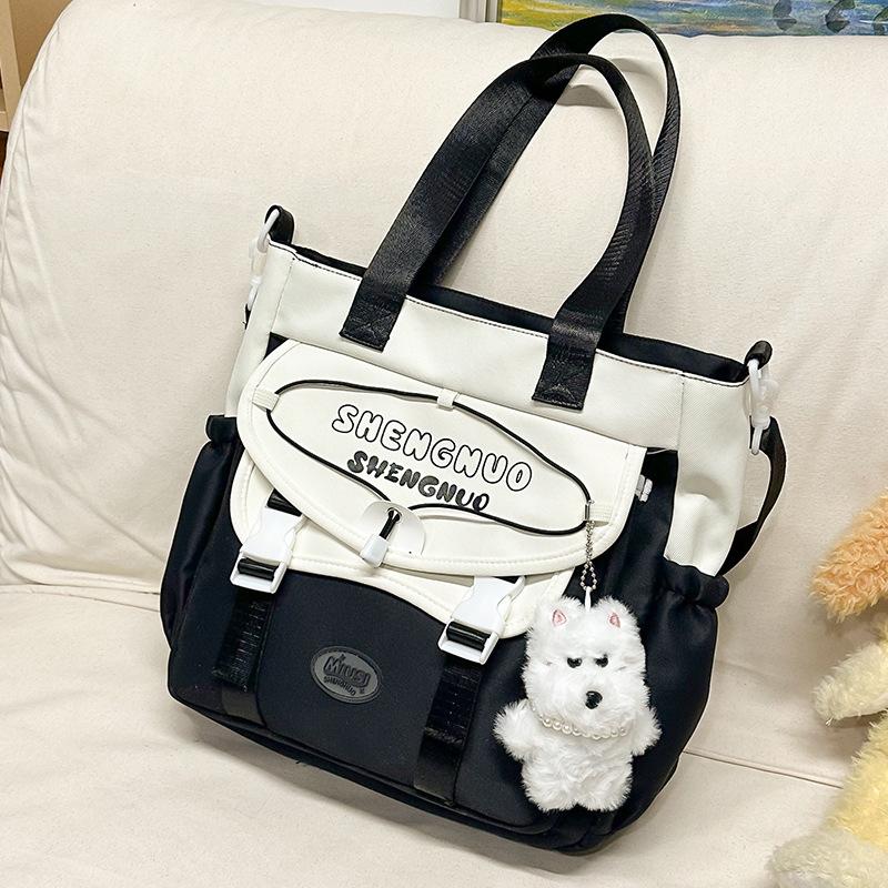 Детский школьный рюкзак Ученица начальной школы Ученица средней школы Ученица старшей школы Милая девочка Сумка для репетиторства Рюкзак Модный рюкзак