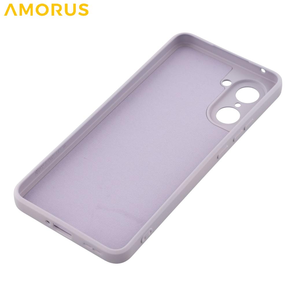 For OnePlus Nord CE5 5G/Ace 5 Racing 5G Case Precise Cutouts TPU Fiber Lining Shockproof Phone Cover