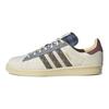 Кроссовки унисекс Campus 80s Culture of Los Angeles White Wonder-White Orbit-Green GY4598