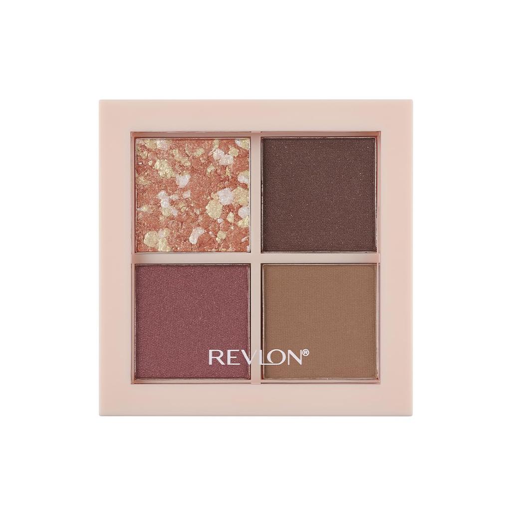 Revlon Палетка теней для век Dazzle [Все 11 оттенков]- Разработано в Японии, 3,0 г