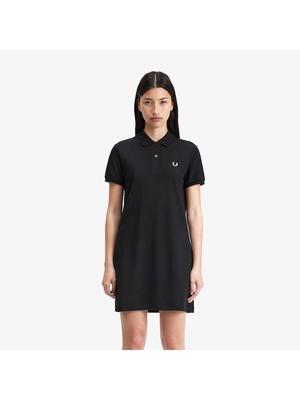 [штаб-квартира подлинная] Fred Perry [d6000] Простое платье Fred Perry 102 Afpf241d000 102 qzgAfpf241d000 102