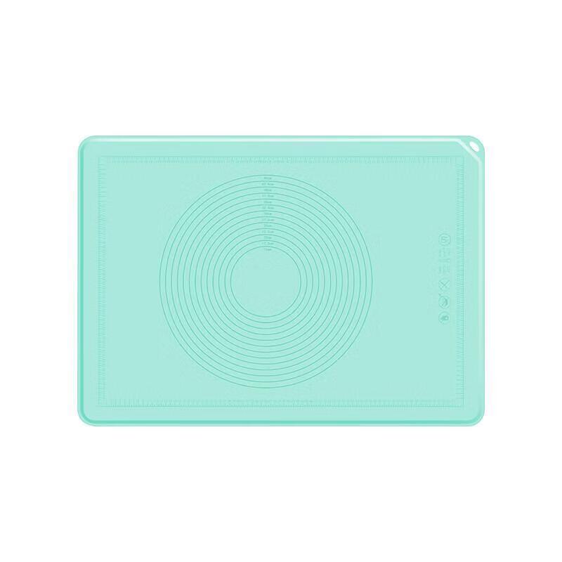 JingJingRS Food-Grade Silicone Kneading & Baking Mat