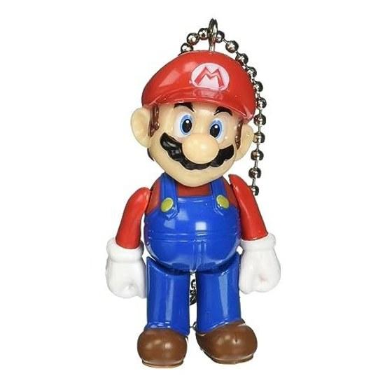 Morimoto Sangyo Super Mario Swing Mascot Ver.2 RM-7721 W35H56D25mm