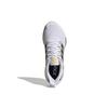 Adidas EQ21 Run White Beam Желтые мужские кроссовки Cloud-White Core-Black GW6728