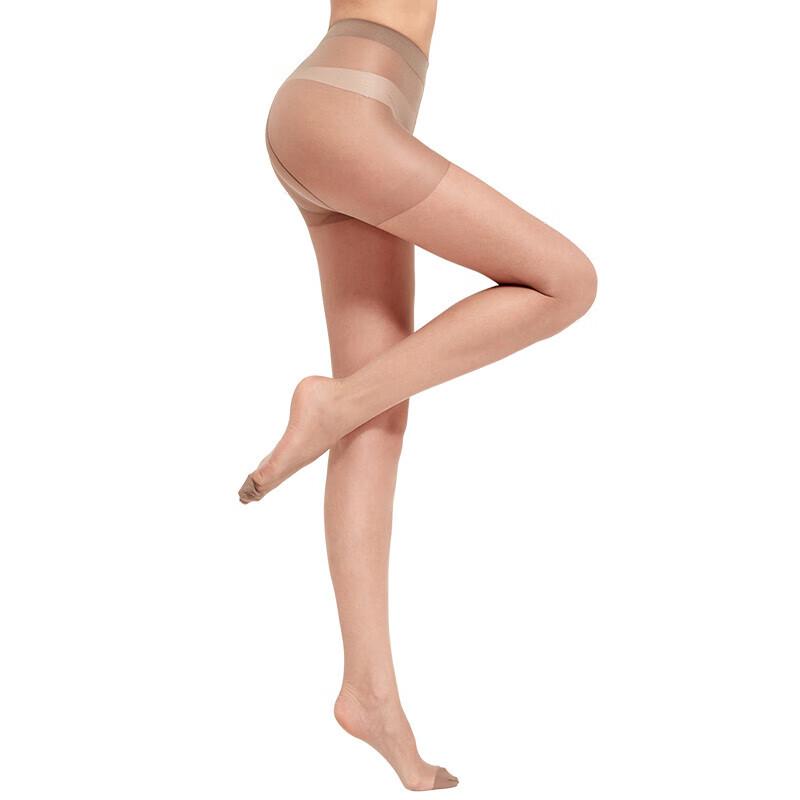 LANGSHA Женские ультратонкие прозрачные колготки