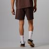 Adidas Originals Trefoil x Pharrell Williams, однотонные повседневные дышащие шорты унисекс, коричневые HJ7066