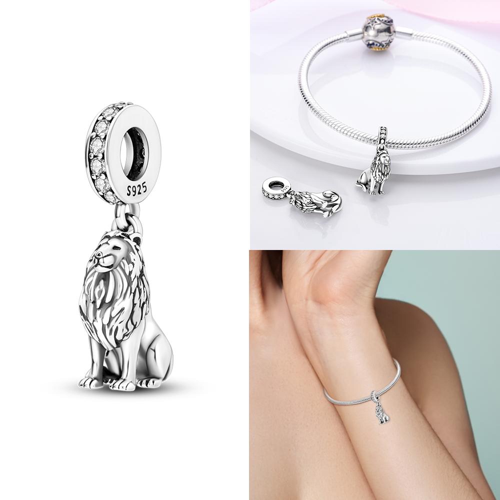 Изысканные животные Светлячок Синий бант Бусины-дельфины Подходят для браслетов-шармов Медь Оригинальное изготовление ювелирных изделий Женские подарки на годовщину