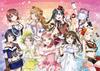 Ensky 1000-Piece Jigsaw Puzzle Love Live! Nijigasaki High School Idol Club 1000c-07 TOKIMEKI Runners