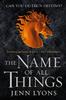 Книга The Name of All Things : 2