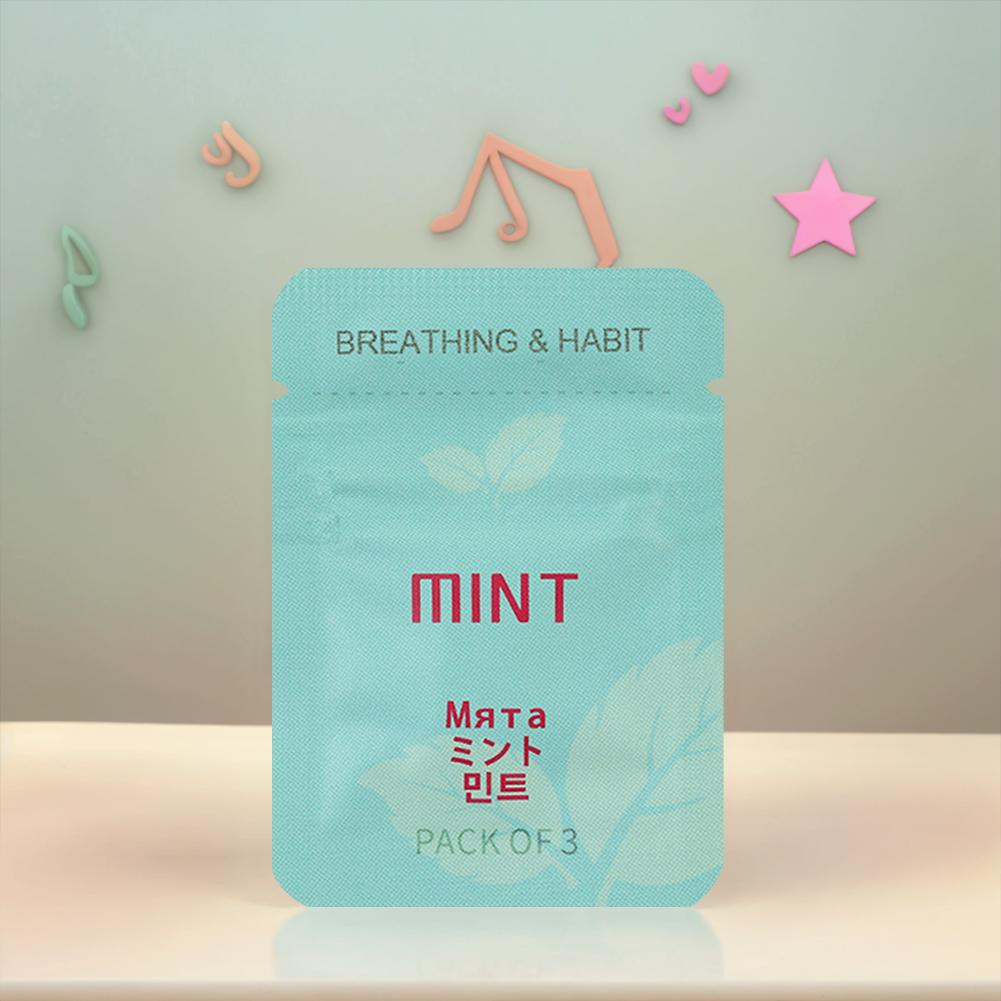 Ароматерапия Хлопковый Сменный Фильтр с Фруктовыми Вкусами Многоцелевой Фильтр Сопротивления Дыханию Средства для Бросания Курить