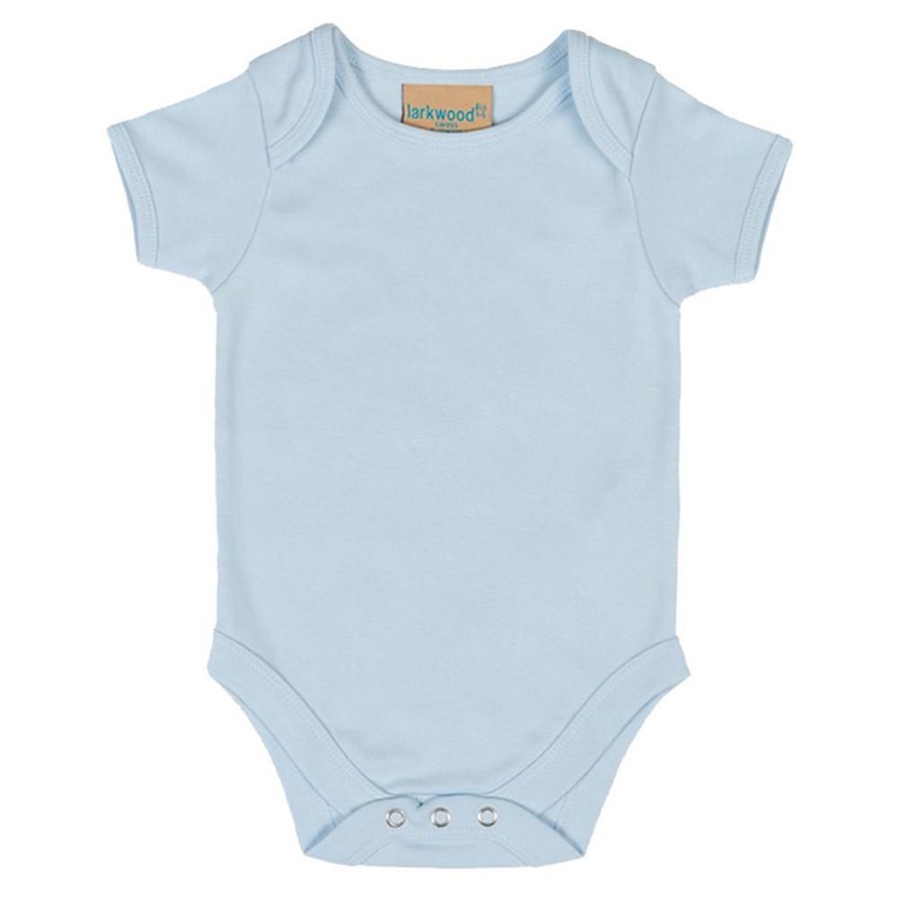Larkwood Baby Short-Sleeved Bodysuit