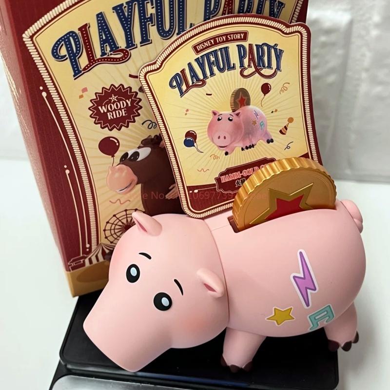 Новейшая Оригинальная Серия 'Игривый Момент' Кавайная Модная Игрушка Для Детей Фигурка Настольное Украшение Коллекционные Подарки