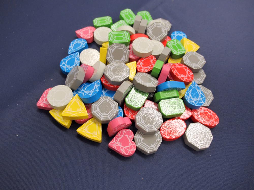 Hobby Japan Wizards and Friends Japanese Version 14 Years Old and Board Game (2-4 Players, 30-60 Minutes, Over)