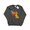 Mens Classic Simba, Timon And Pumbaa Sweatshirt