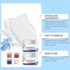 Клей для керамической плитки Высокопрочный строительный клей Универсальная затирка для плитки Ремонтная паста Клей для камня и плитки Практичный для