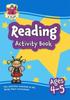 The Reading Activity Book for Ages 4-5 (Reception) Book
