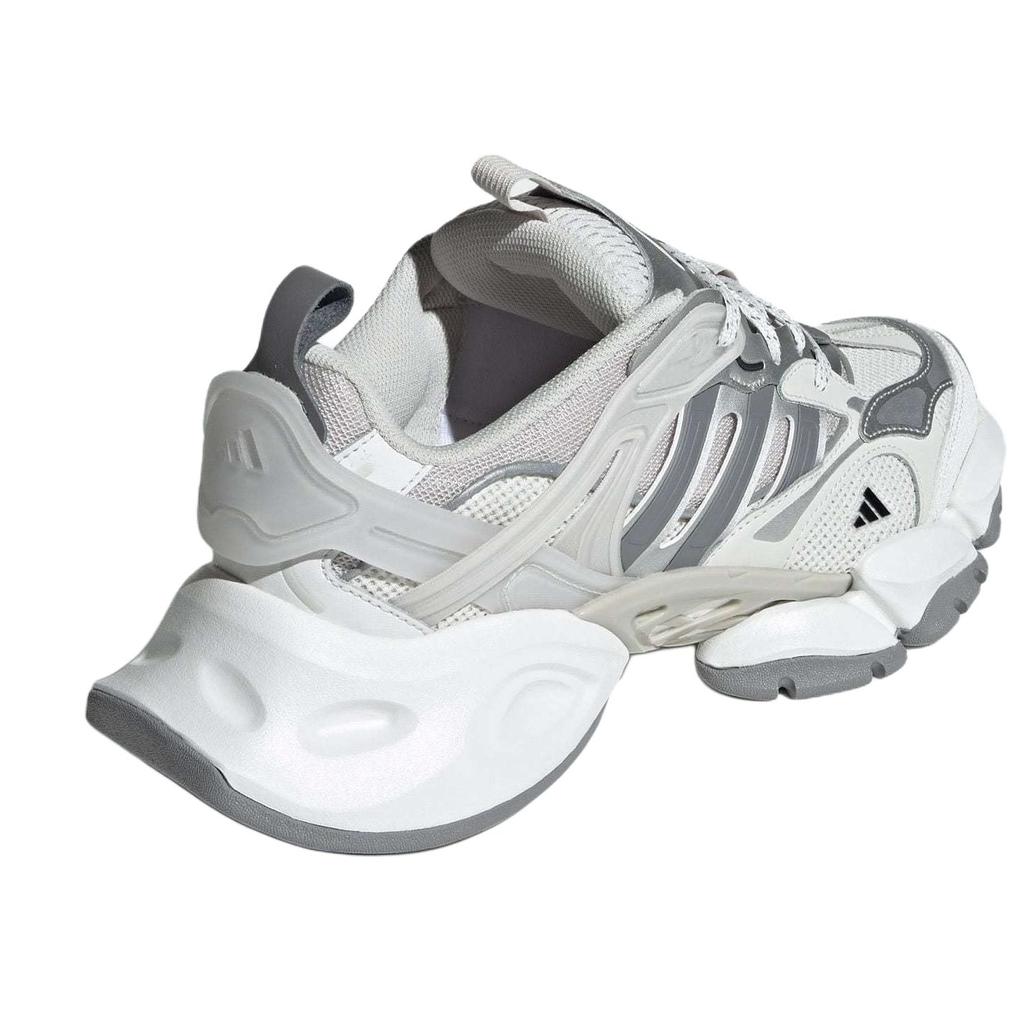 adidas XLG Runner Deluxe 'Серый Серебристый' Мужской JP5761