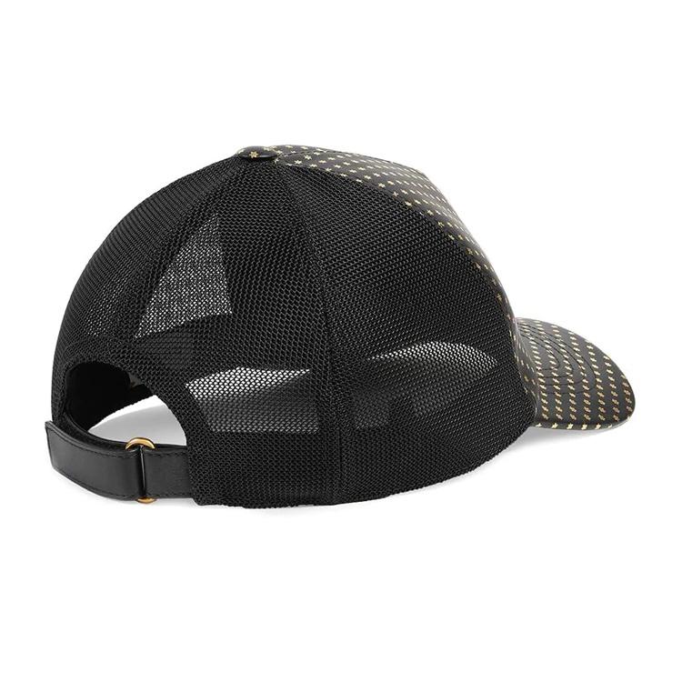 Gucci Guccy Print Baseball Hat 'Black' Unisex 426887-4HD68-1060
