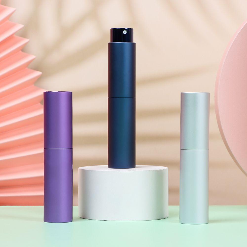 Travel Container Empty Refillable Bottle Atomizer Perfume Spray Bottle Makeup Water