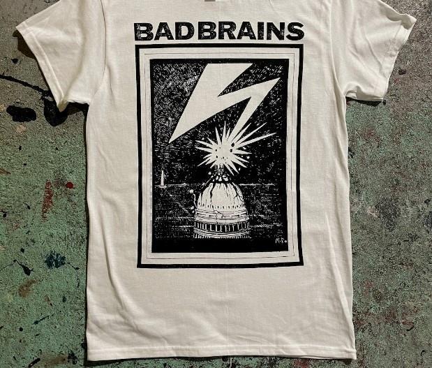 Bad Brains T shirt Great new new Tshirt Best new new TShirt hot hot Good