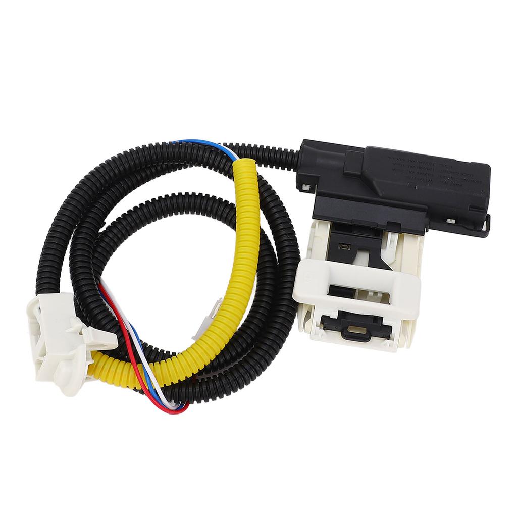 Блок замка крышки стиральной машины 3-контактный для W11307244 W10682535 W10838613 Блок замка крышки стиральной машины