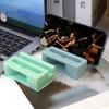 Plastic Cell Phone Stand Vertical Phone Stand Sound Amplifier  Mobile Phone Accessories