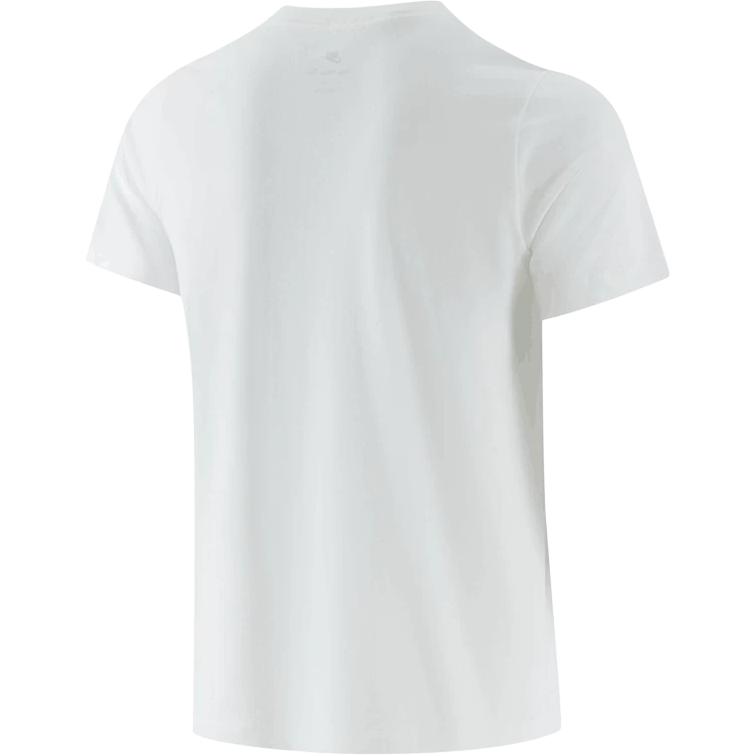 Nike Спортивная футболка кэжуал с круглым вырезом и коротким рукавом для детей Топы IH6276100