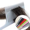 Professional Hair Dyeing Comb Highlighting Foiling Hair Comb Hair Styling Comb Salon Tool
