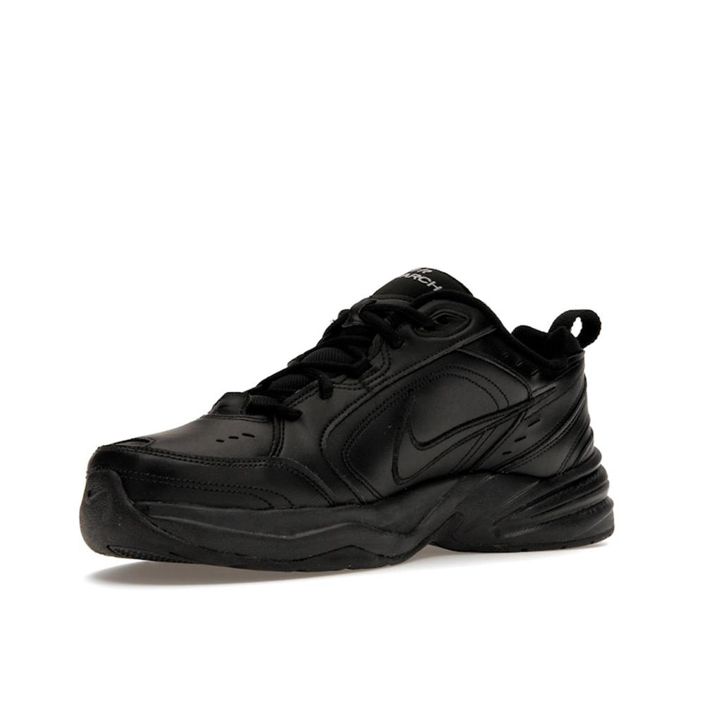 Nike Кроссовки мужские Air Monarch IV черные 415445-001
