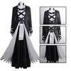 High Quality Bleach Kurosaki Ichigo Robe Cosplay Costume Halloween Carnival Party