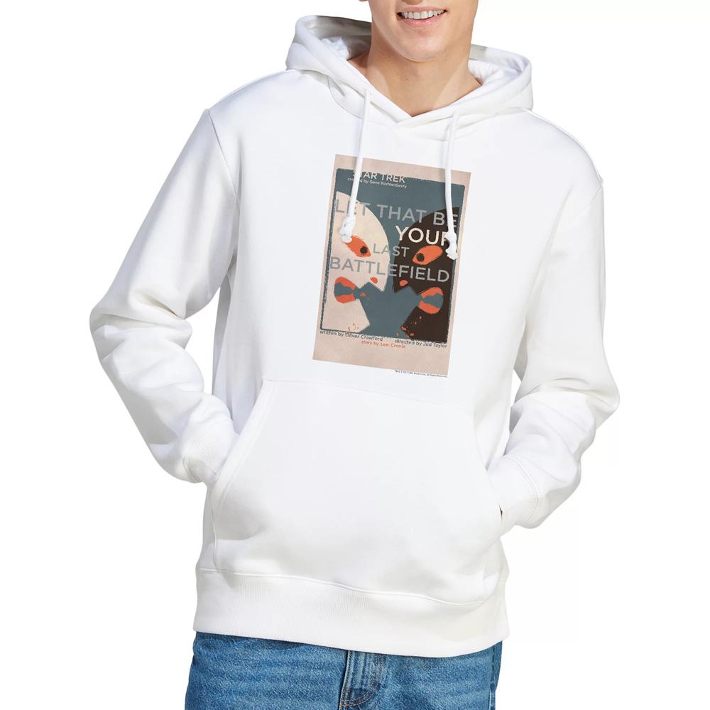 Star Trek Mens The Original Series Episode 70 Hoodie