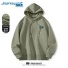 Jeanswest Men's Fall 2025 Heavyweight Hooded Sweatshirt