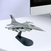 Модель Истребителя Настольный Дисплей 1:72 Декоративный Алюминиевый Сплав Детский Игрушечный Самолет для Праздничных Подарков