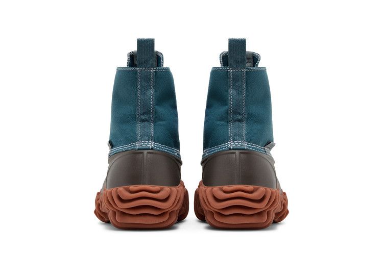 Мужские кроссовки Crocs Pollex Cypress от Salehe Bembury Tetra