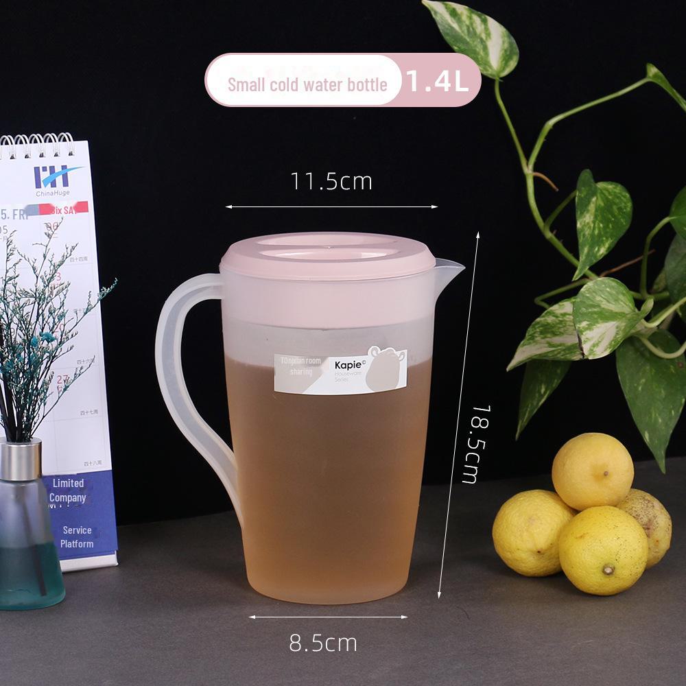 Пластиковый чайник для холодной воды большой емкости Tongxiang с крышкой