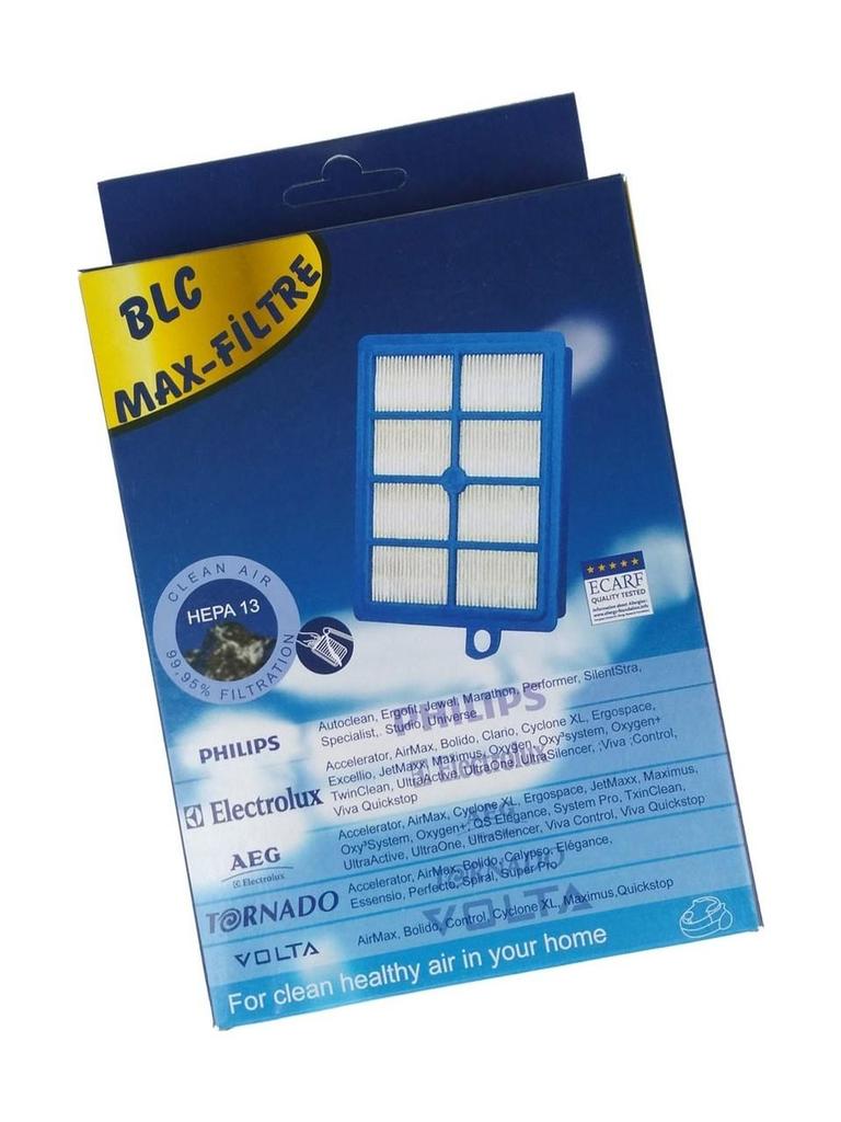 Цилиндровый фильтр Philips FC 9202 Marathon и комплект фильтров Hepa