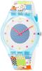 Наручные часы Swatch New Gent Quilted Time, официально импортированные SUOS108,