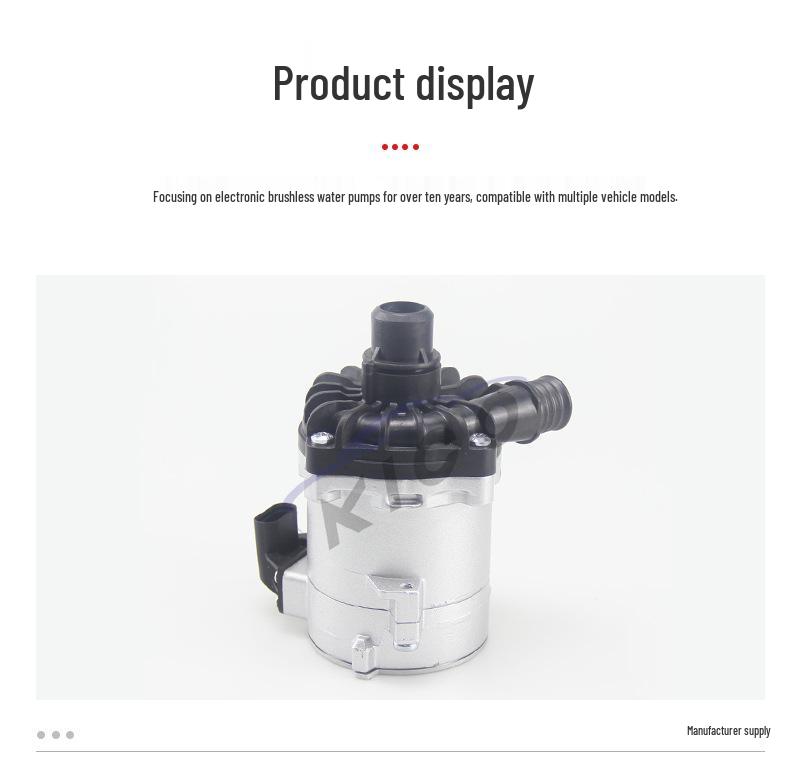 Automotive Electronic Water Pump 11517566335