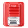 DC12V 24V Sound and Light Fire Protection Alarm Warning Strobe Siren Alert Safety System