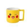Керамические кружки SHUNXIANG с лицензией Pokémon, Пикачу, детские кофейные чашки, чашка для завтрака, молока, милая посуда для напитков, керамическая кофейная чашка