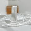Exquisite Vintage Plaster Ring Holder White Gypsum Ring Display Rack  Photo Props