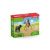 Schleich Farm World Western Riding 42578