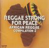 CD OMNIBUS, RASTA FAMILY, BLACK PEOPLE - Reggae Strong for Peace / African R QTCY1060 Gallo Music Pro 1994 Япония Регги, Ска и Даб Б/У
