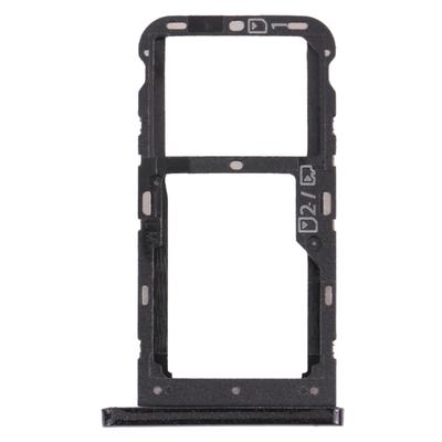 Лоток для SIM-карты + Лоток для SIM-карты / Лоток для карты Micro SD для ZTE Blade V10 Vita